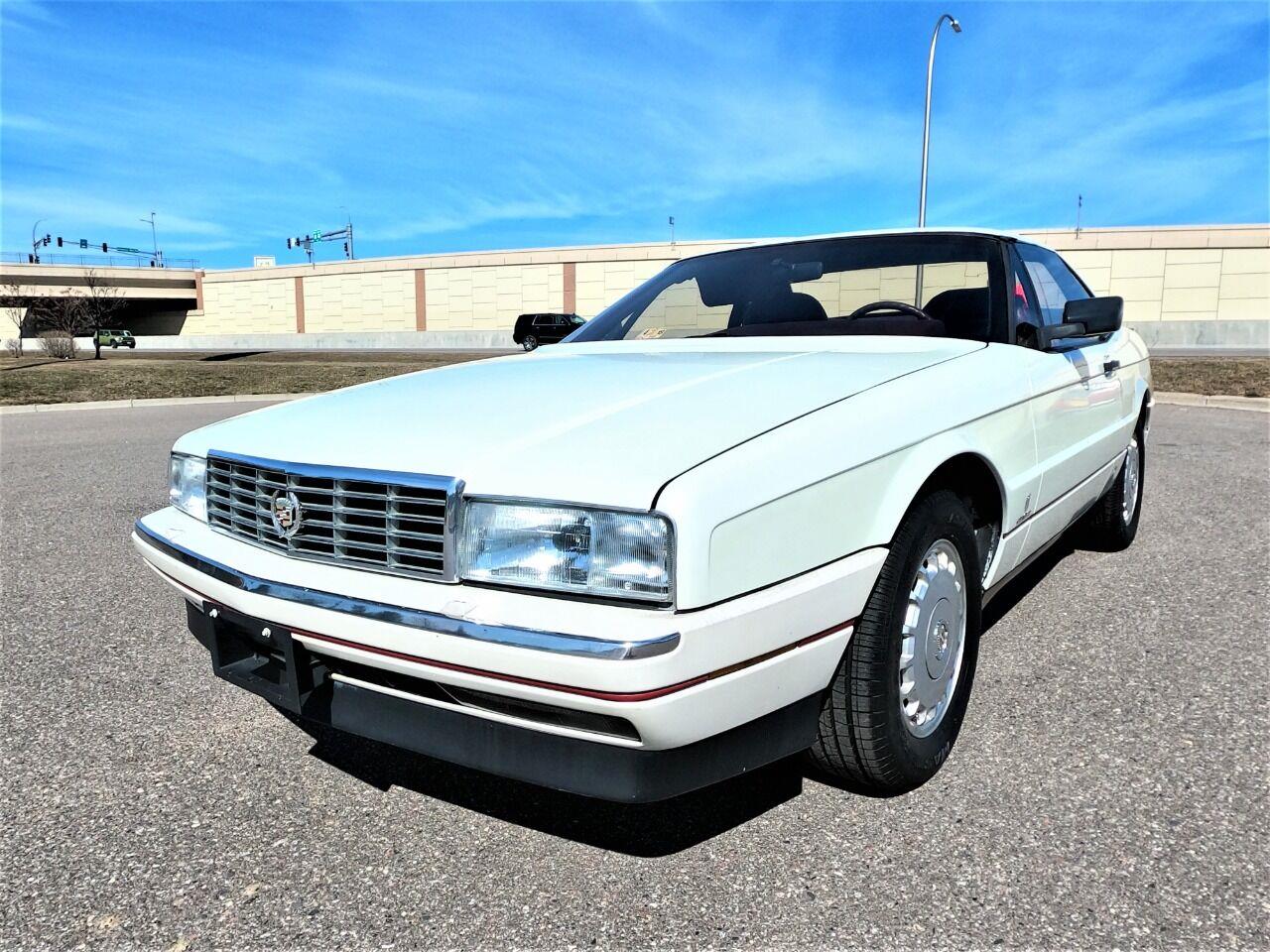 1988 Cadillac Allante for sale in Ramsey , MN – photo 12