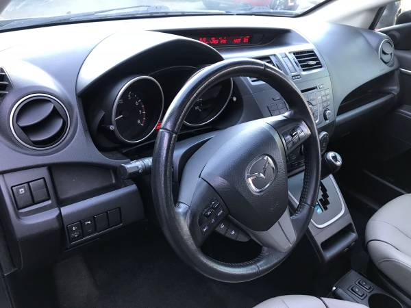2013 Mazda 5 Grand Touring Wagon Mini Van Clean Title Mazda5 for sale in Auburn, WA – photo 13