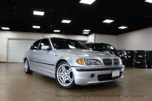 2003 *BMW* *3 Series* *330i* Titanium Silver Metalli for sale in Lombard, IL – photo 12