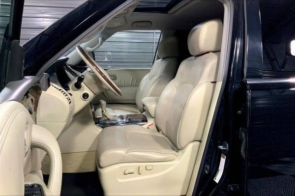 2012 INFINITI QX QX56 Sport Utility 4D SUV - - by for sale in Sykesville, MD – photo 11