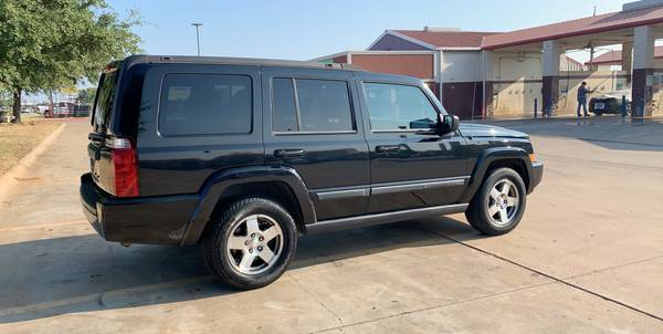 2009 Jeep Commander for sale in Mansfield, TX – photo 6