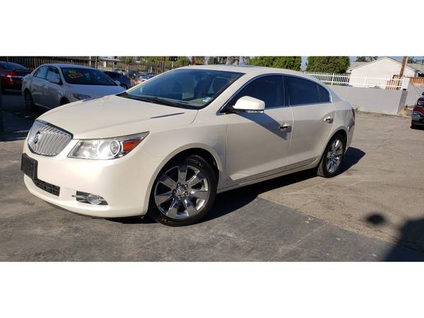 2011 Buick LaCrosse 4dr Sdn CXS - - by dealer for sale in SUN VALLEY, CA – photo 2