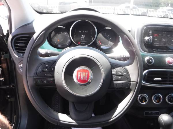 2016 FIAT 500 X EASY**LIKE NEW **SUPER LOW MILES**FINANCING AVAILABLE* for sale in Detroit, MI – photo 12