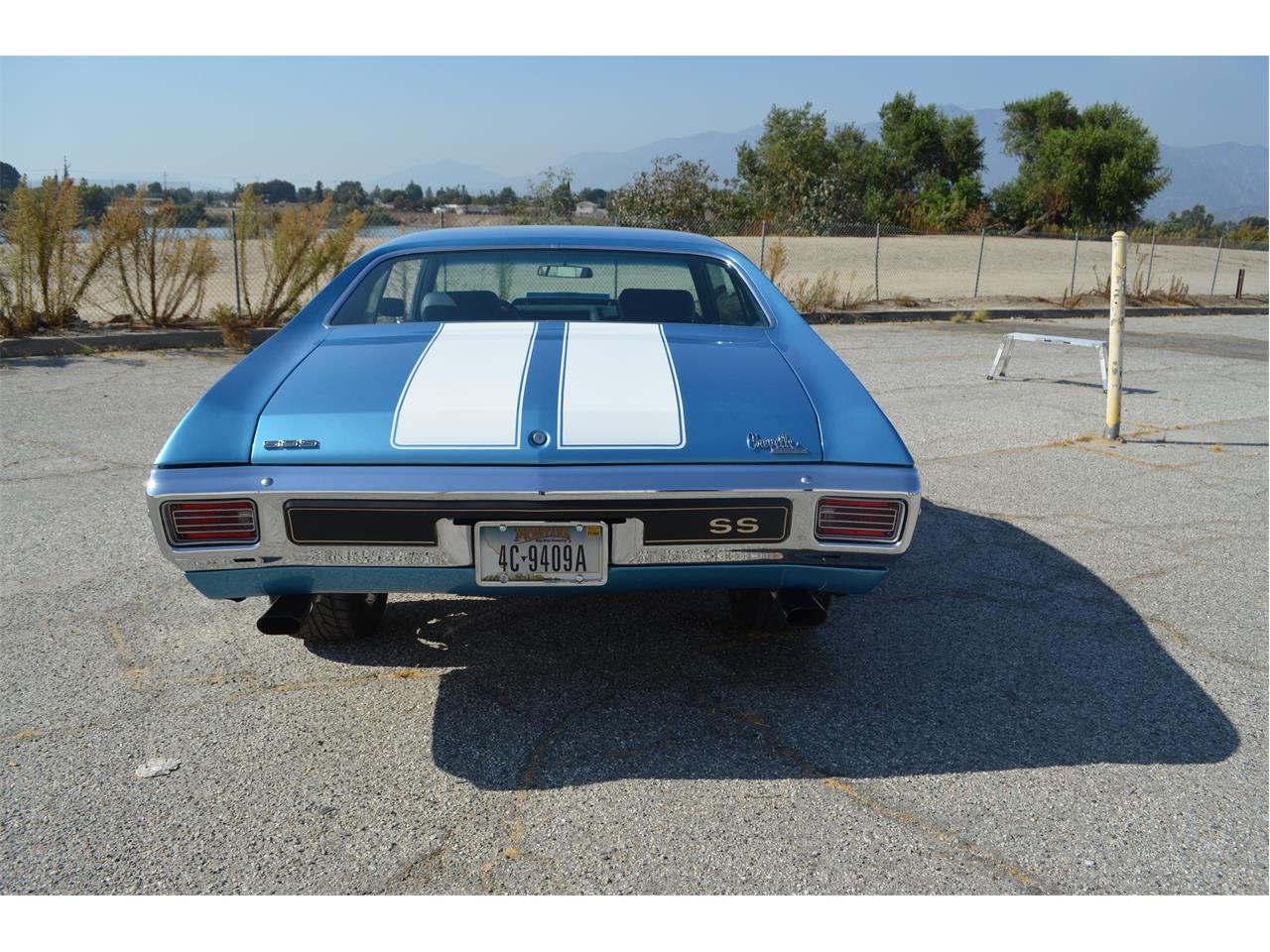 1970 Chevrolet Chevelle SS for sale in Arcadia, CA – photo 14