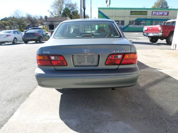 1999 Toyota Avalon XL - cars & trucks - by dealer - vehicle... for sale in High Point, NC – photo 4