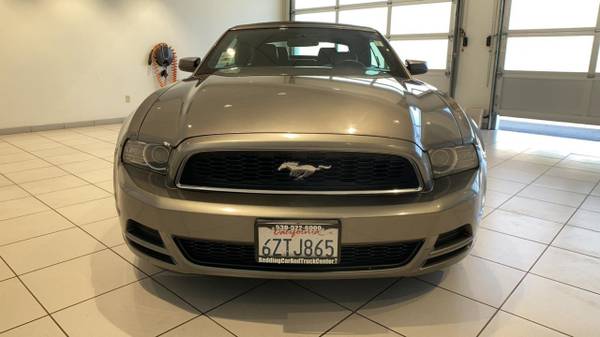 2014 Ford Mustang 2dr Conv V6 Premium - - by dealer for sale in Redding, CA – photo 6