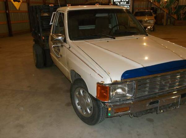 1984 N75 Toyota - cars & trucks - by owner - vehicle automotive sale for sale in Mount Vernon, SD – photo 3