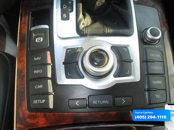 2010 Audi A6 3.0T quattro Prestige AWD 4dr Sedan $0 Down WAC/ Your... for sale in Oklahoma City, OK – photo 22