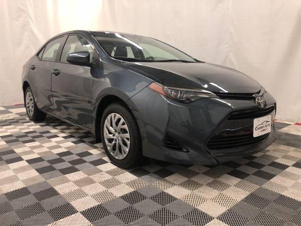 2017 TOYOTA COROLLA LE LE - cars & trucks - by dealer - vehicle... for sale in North Randall, OH – photo 3