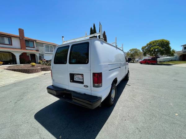 Ford E-250 cargo van for sale in Fremont, CA – photo 4