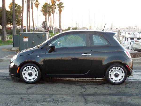 2013 FIAT 500 Pop We Finance!! Easy Online Application! - cars &... for sale in Alameda, CA – photo 8