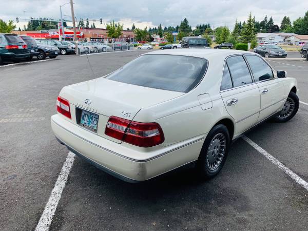 98 infinity Q45 Super clean priced to sell for sale in Vancouver, OR – photo 3