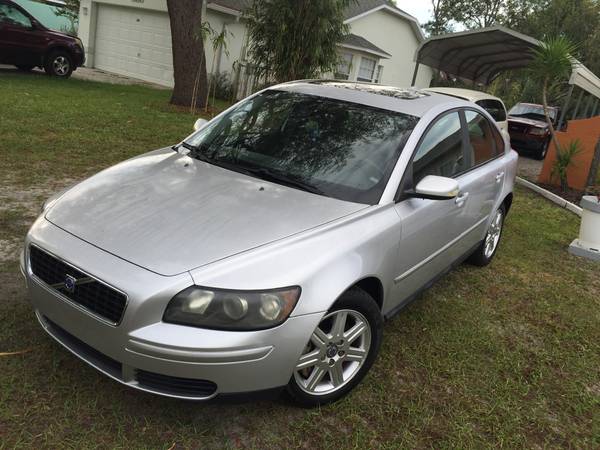 2007 Volvo S40 low miles 89K for sale in Spring Hill, FL – photo 3