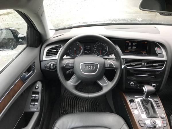2014 Audi A4 All Wheel Drive 2.0T quattro Premium Plus AWD 4dr Sedan... for sale in Lynnwood, WA – photo 12