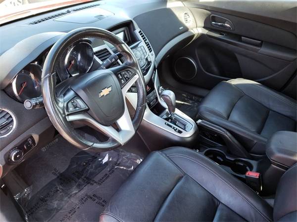 2012 Chevy Chevrolet Cruze 2LT sedan - cars & trucks - by dealer -... for sale in Greeley, CO – photo 17