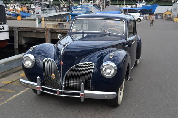 1941 Lincoln Continental for sale in Seattle, WA – photo 2