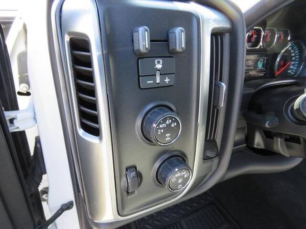 2015 Chevrolet Silverado 1500 truck LT (Summit White) - cars & for sale in Lakeport, CA – photo 15