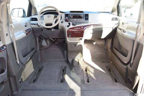 2011 *Toyota* *Sienna* *XLE* GOLD - cars & trucks - by dealer -... for sale in Denver, NM – photo 20