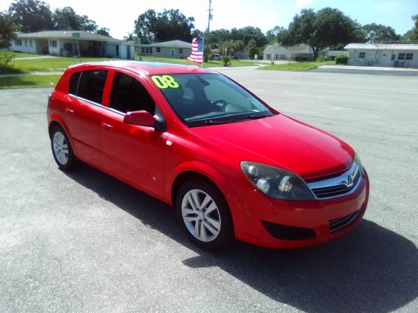 2008 SATURN ASTRA 67K MILES BUY HERE PAY HERE - cars & trucks - by... for sale in Sarasota, FL – photo 2