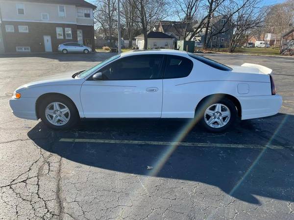 2005 CHEVROLET MONTE CARLO - cars & trucks - by dealer - vehicle... for sale in Kenosha, WI – photo 6