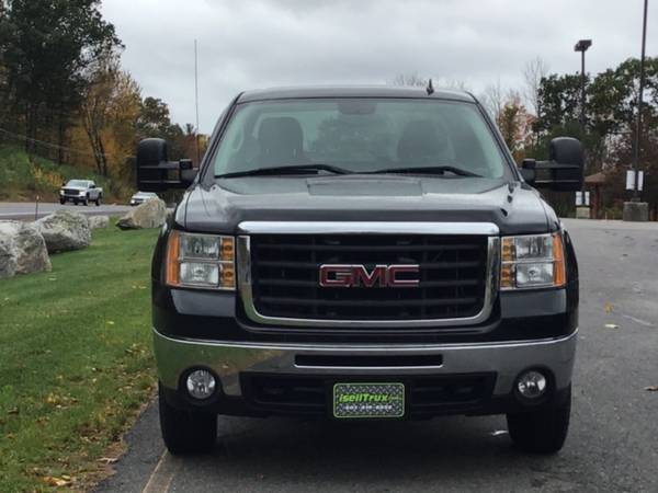 2008 GMC Sierra 2500HD 4WD Ext Cab 143.5" WT for sale in Hampstead, NH – photo 11