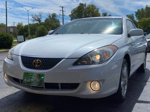 2004 Toyota Solara V-6 - cars & trucks - by dealer - vehicle... for sale in Pewaukee, WI – photo 2