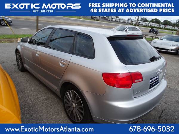 2007 Audi A3 4dr Hatchback Automatic DSG FrontTrak - cars & for sale in Gainesville, GA – photo 6