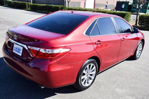 2015 Toyota Camry 4dr Sdn I4 Auto XLE - - by dealer for sale in Burlington, WA – photo 6