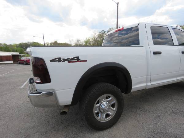 2014 Ram 2500 4X4 CREW 6 3/4 BED 6 7 DIESEL AUTO for sale in Cynthiana, KY – photo 4