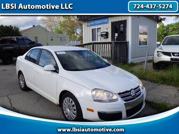 2009 Volkswagen Jetta S - - by dealer - vehicle for sale in Uniontown, PA