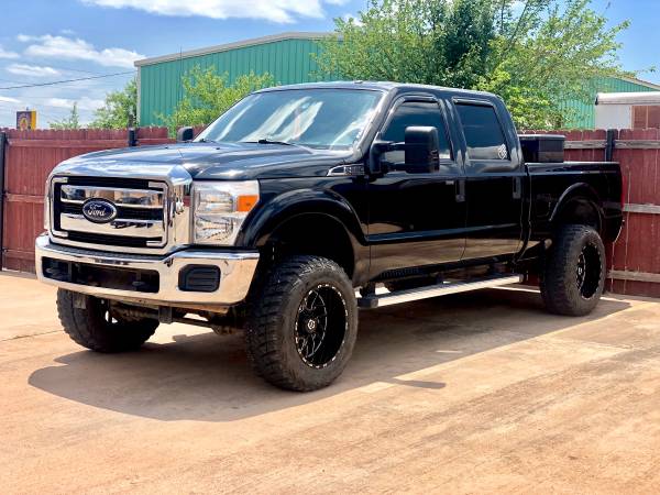 2015 Ford F250 - cars & trucks - by owner - vehicle automotive sale for sale in LAWTON, OK – photo 4
