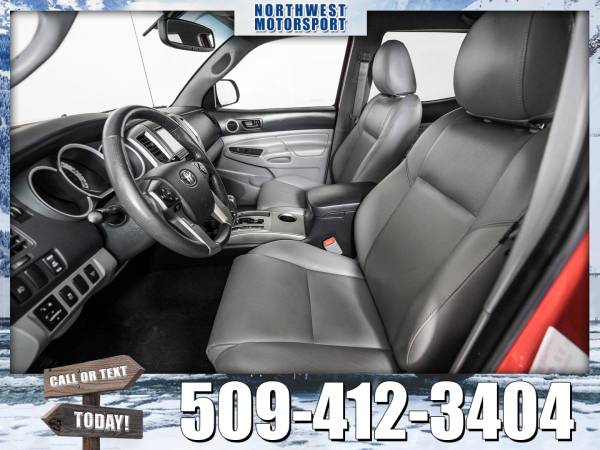 2014 *Toyota Tacoma* TRD Sport 4x4 - cars & trucks - by dealer -... for sale in Pasco, WA – photo 2
