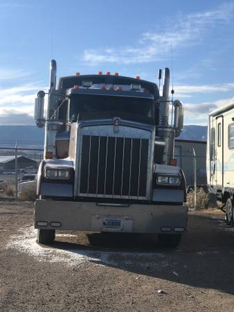 2014 W900 Kenworth - cars & trucks - by owner - vehicle automotive... for sale in Casper, WY – photo 11