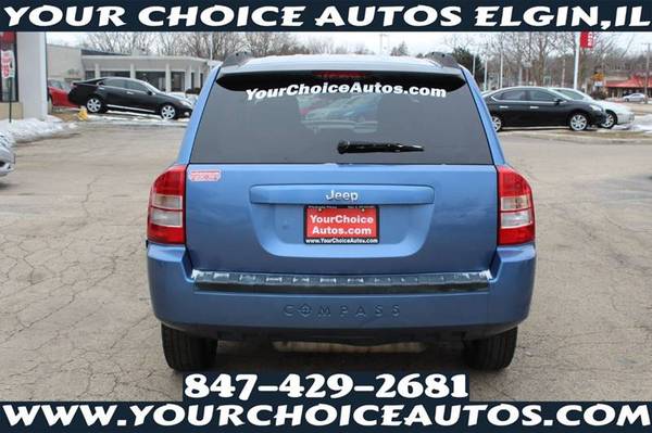 2007 *JEEP* *COMPASS* GAS SAVER CD KEYLES ALLOY GOOD TIRES 371050 for sale in Elgin, IL – photo 4