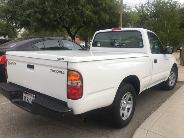 Toyota Tacoma 54,000 miles for sale in Beverly Hills, CA – photo 2
