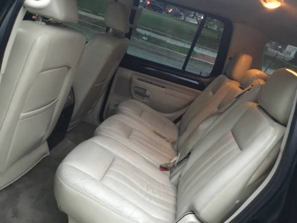 2003 Lincoln Aviator fully loaded 4x4 runs100% great only - cars &... for sale in Washington, District Of Columbia – photo 13