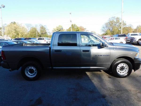 Dodge Ram Pickup 1500 ST 4dr Crew Cab V8 Used Pickup Truck Clean -... for sale in Fayetteville, NC – photo 5