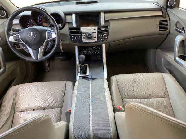 2009 Acura RDX SH-AWD w/Tech Package (2 owner) - - by for sale in Indianapolis, IN – photo 19