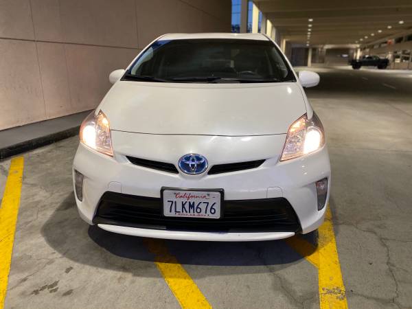 2015 Toyota Prius Package # 2 *Clean Title!* - cars & trucks - by... for sale in Irvine, CA – photo 13