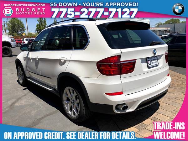 2013 BMW X5 xDrive35i Premium - cars & trucks - by dealer - vehicle... for sale in Reno, NV – photo 5