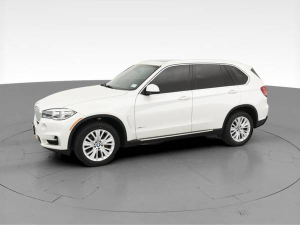 2017 BMW X5 xDrive35i Sport Utility 4D suv White - FINANCE ONLINE -... for sale in Knoxville, TN – photo 4