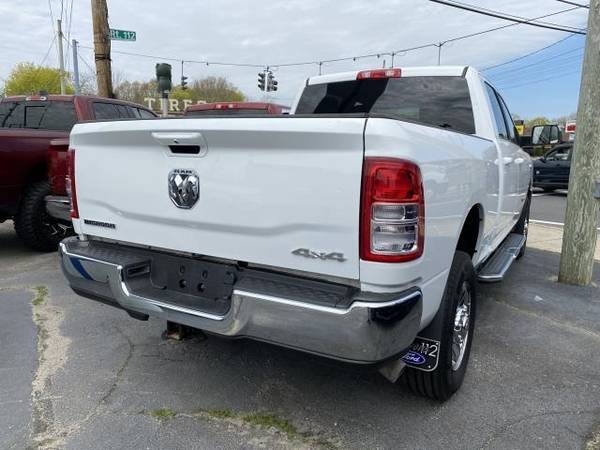 2020 Dodge Ram 2500 Big Horn Pickup - - by dealer for sale in Patchogue, NY – photo 4
