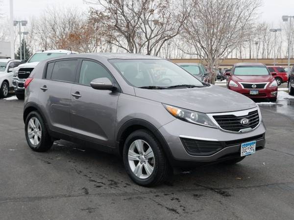 2013 Kia Sportage Lx - cars & trucks - by dealer - vehicle... for sale in Burnsville, MN – photo 8