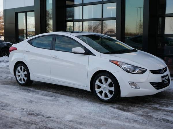 2013 Hyundai Elantra Limited - cars & trucks - by dealer - vehicle... for sale in White Bear Lake, MN – photo 24