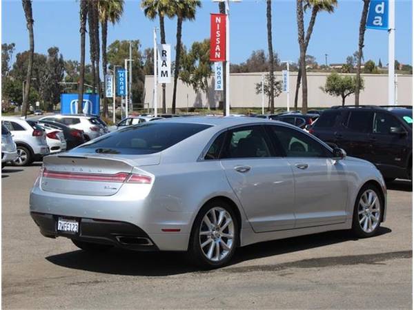 2016 Lincoln MKZ Base - sedan - - by dealer - vehicle for sale in Chula vista, CA – photo 5
