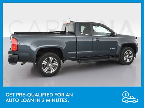 2017 Chevy Chevrolet Colorado Extended Cab LT Pickup 2D 6 ft pickup for sale in Alexandria, MD – photo 5