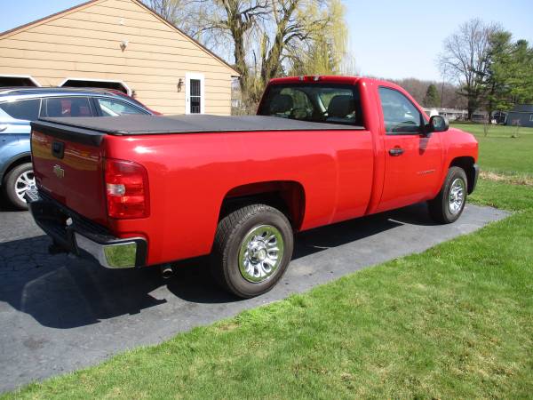 2010 chevy silverado for sale in Spencerport, NY – photo 2