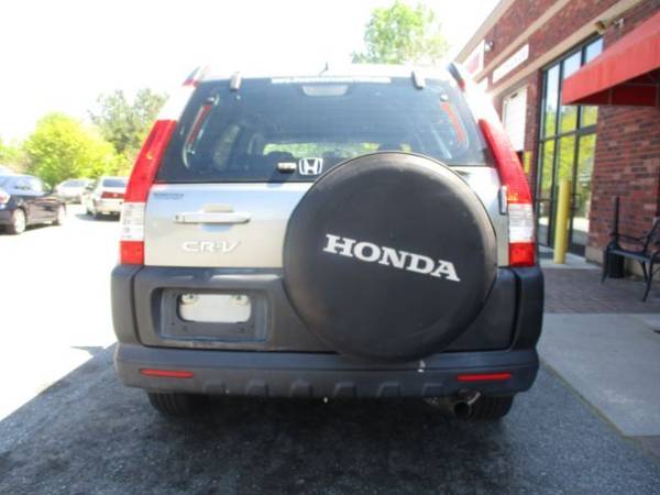 2006 Honda CR-V LX AWD 4dr SUV - - by dealer - vehicle for sale in High Point, NC – photo 6