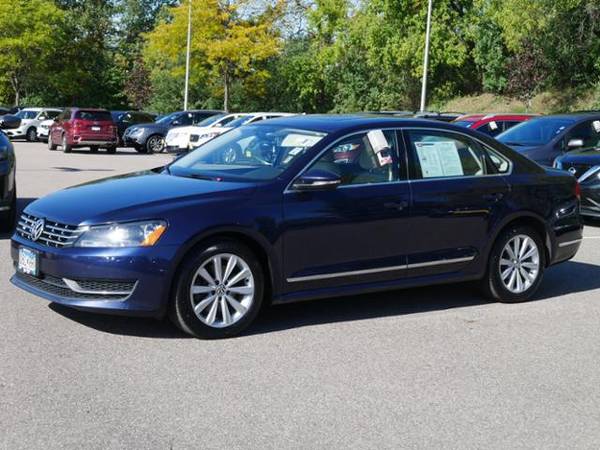 2012 Volkswagen Passat 4dr Sdn 2.5L Auto SEL PZEV for sale in Inver Grove Heights, MN – photo 6