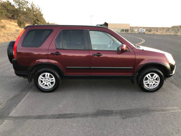2002 HONDA CR-V EX AWD - cars & trucks - by owner - vehicle... for sale in Madras, OR – photo 5
